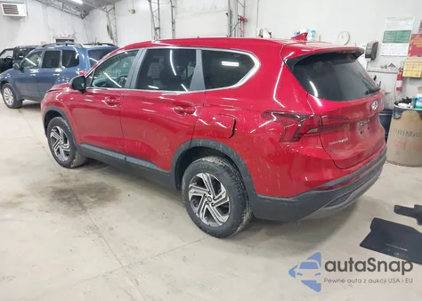 2023 Hyundai Santa Fe Se from USA, damaged, VIN 5NMS1DAJ9PH597423